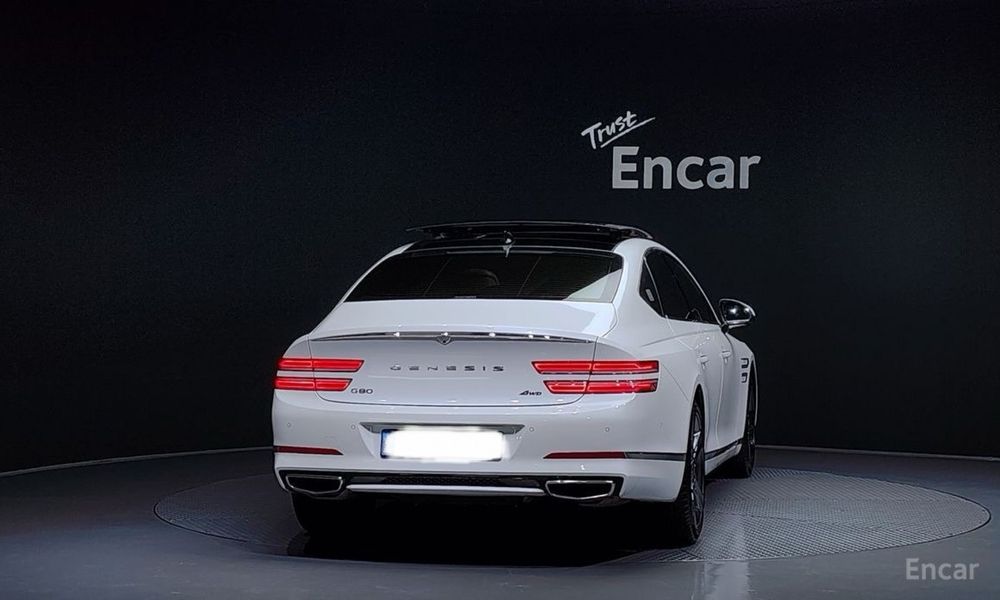 Genesis G80 3.5T AWD срочно продается