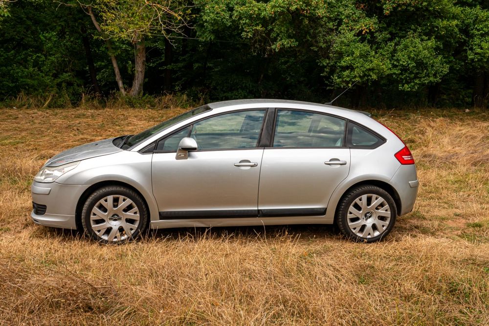 Citroen C4 1.6 HDI
