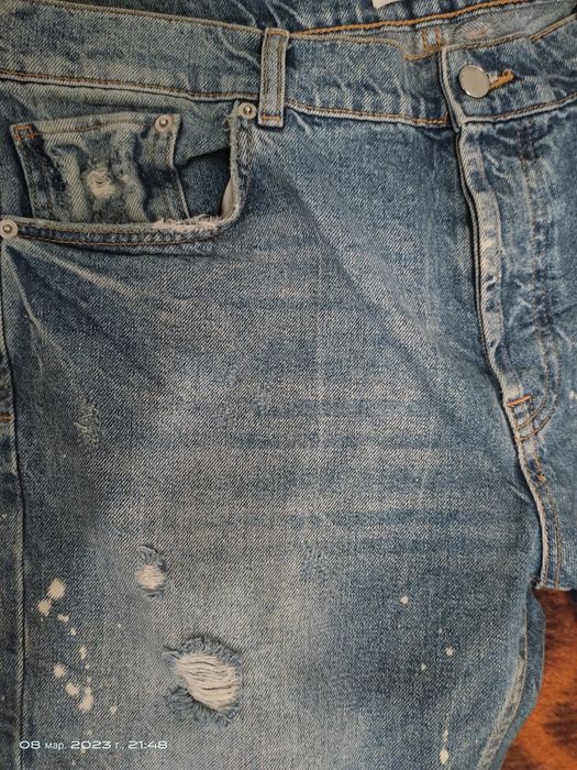 Джинсы "1975" для мужчин