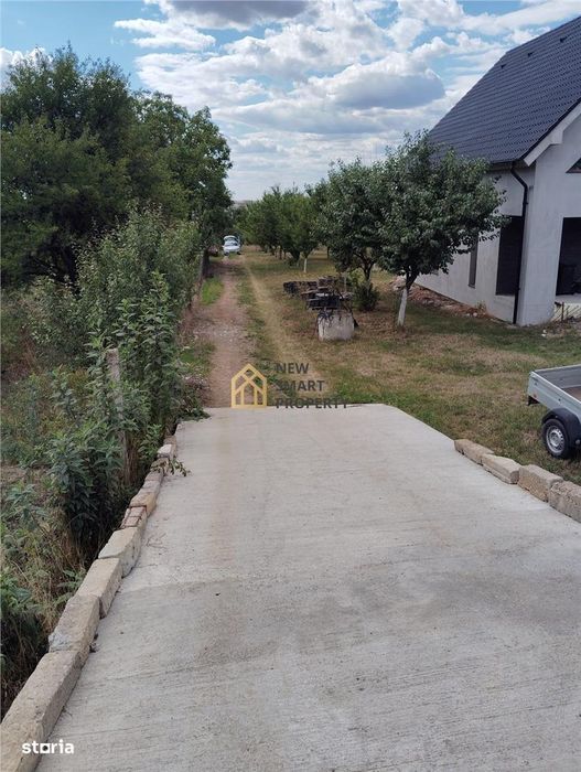 Vand teren pe Str Viilor