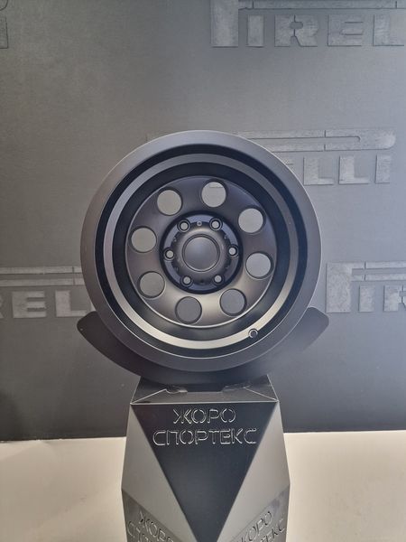 15цола 6x139.7 Mitsubishi/Nissan/Toyota 6x139.7