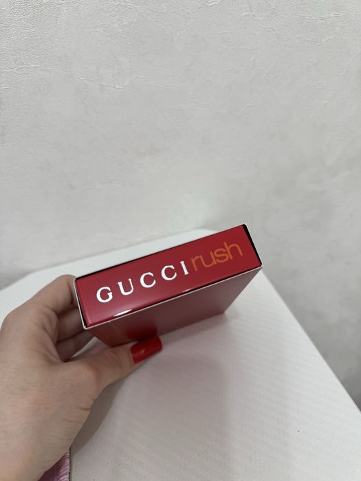 Gucci rush оригинал