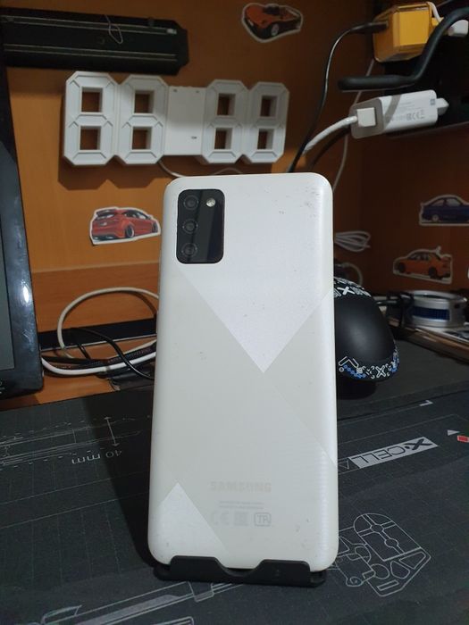 Samsung A30 и А02s телефоны