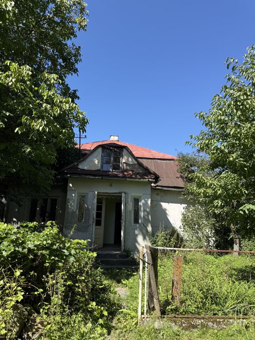 De vânzare casă + anexe + 7458mp teren intravilan Tulghes, Harghita