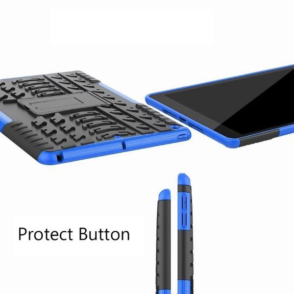 Apple iPad 9 8 7 10.2" 2021 / 2020/ 2019/ Хибриден кейс гръб за таблет