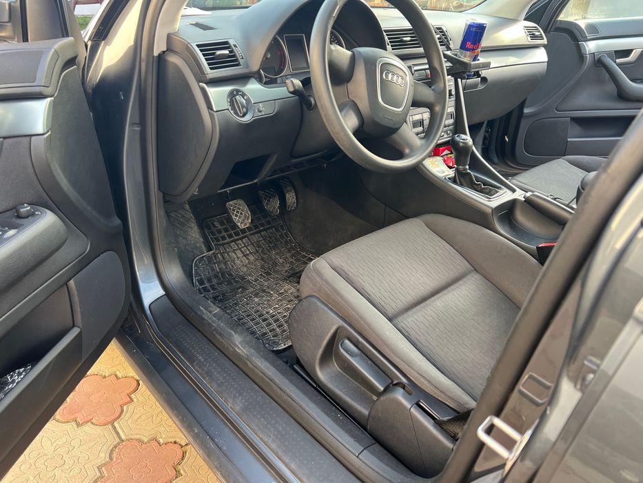 Audi a4 1.9 tdi 116 cp