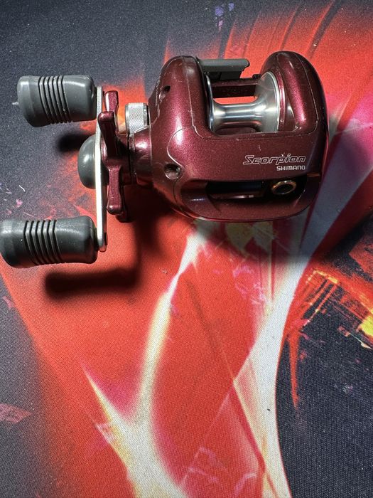 Mulineta Shimano Scorpion 1500 RH3615