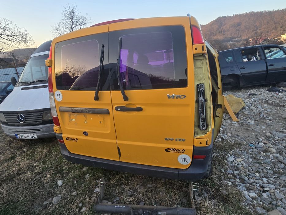 Piese mercedes vito