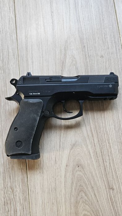 Еърсофт пистолет ASG 75 D Compact