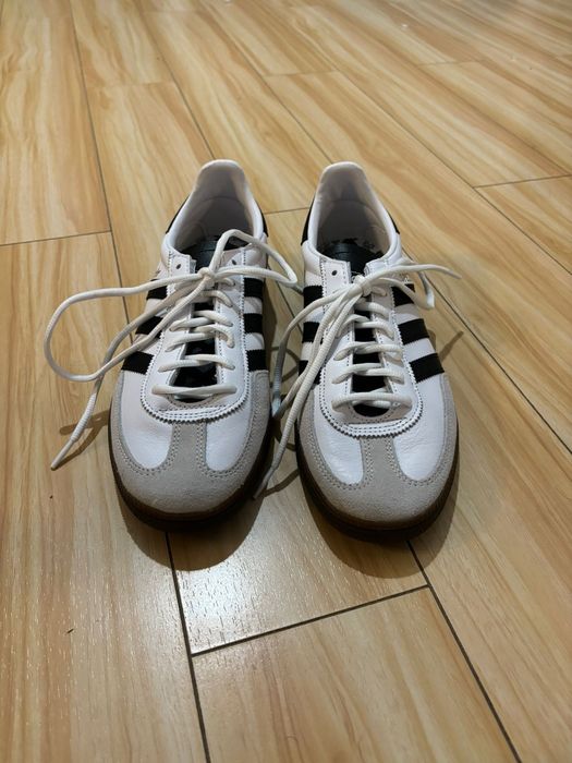 Adidas Originals Sneaker low 'Handball Spezial', nepurtați cu eticheta