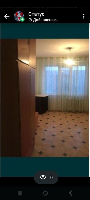 Продам комнату в общежитие