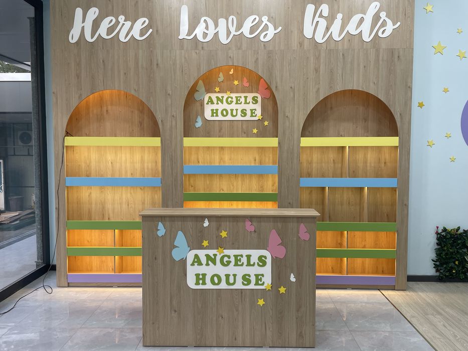 Мебель для детского сада mebel bogcha