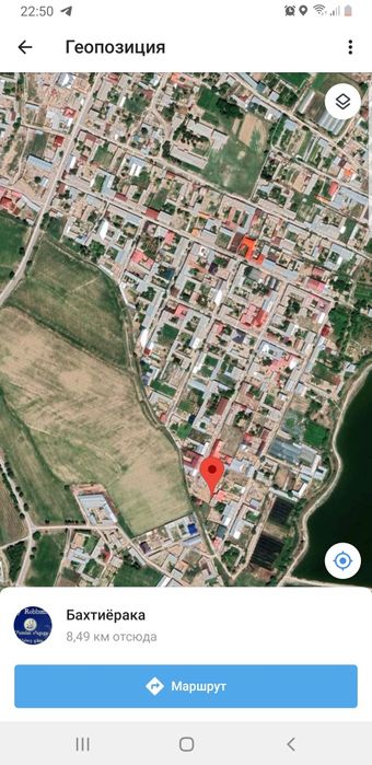 Nazarbek textilda ikki qavatli uchastka sotiladi