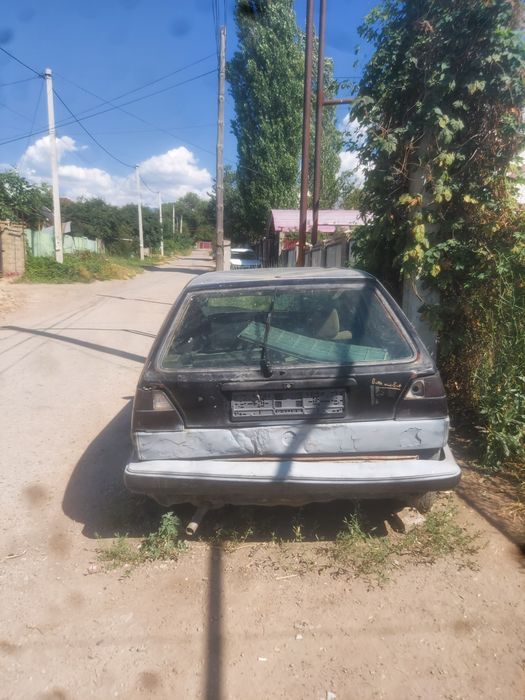 Гольф 2 1987 года