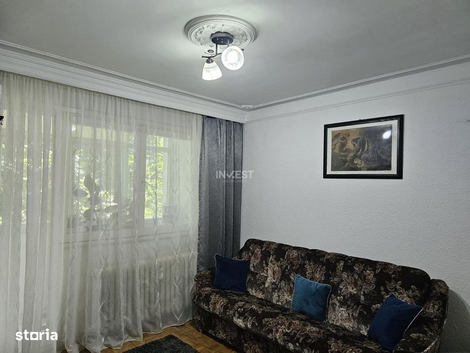 Apartament 3 camere-Podu Ros-etaj 1-67 mp — fotografia 3
