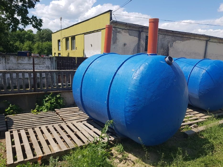 Fosa ecologica 5000 L - Botosani