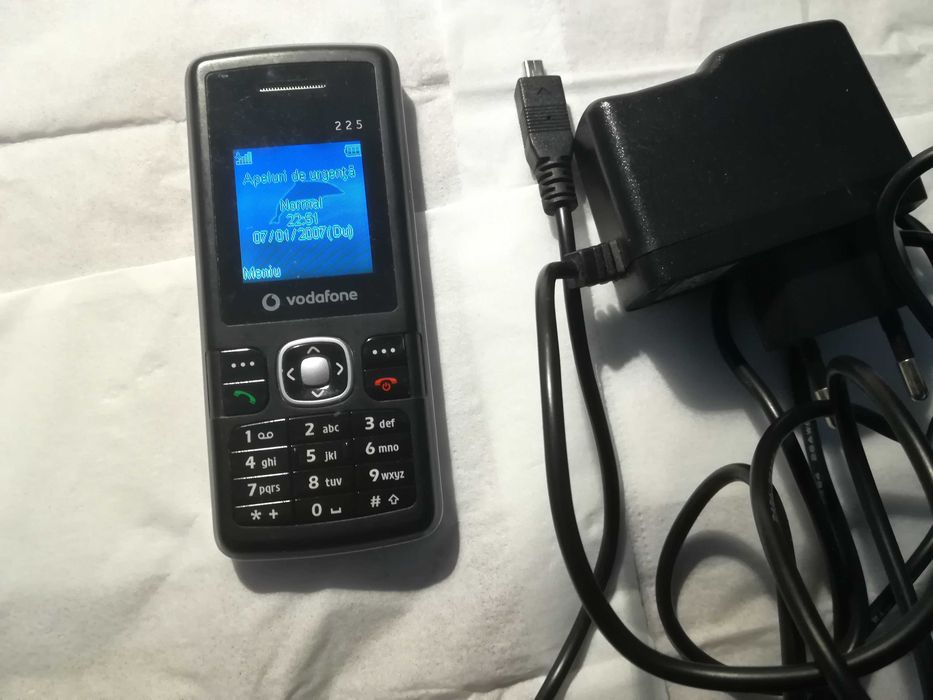 Telefon Vodafone cu taste