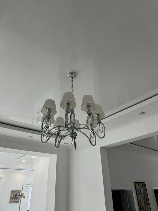 Люстра продается