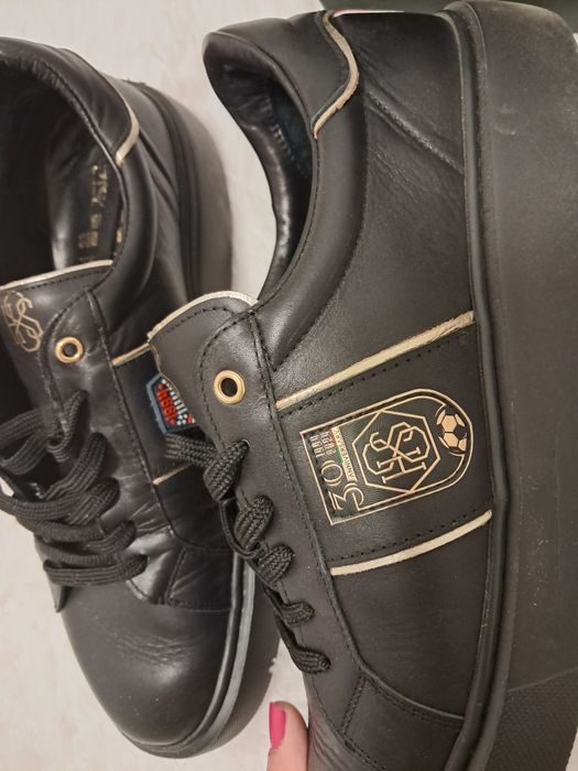 Христо Стоичков маратонки