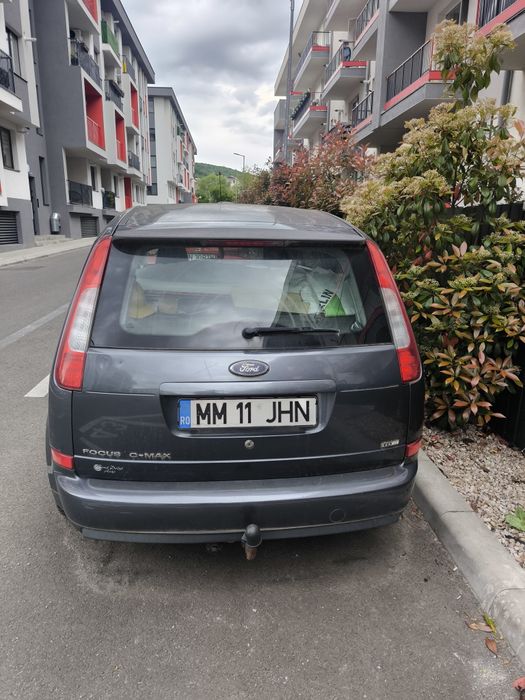 Ford focus cmax 1600 dizel 2004