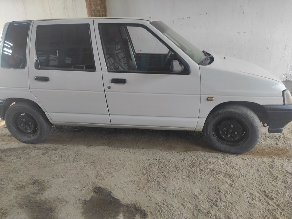 Daewoo Tico 2002 yil