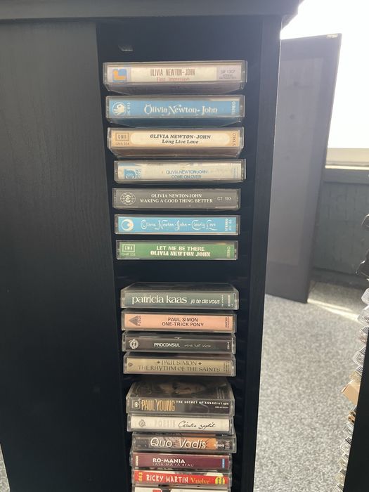 Casete audio originale