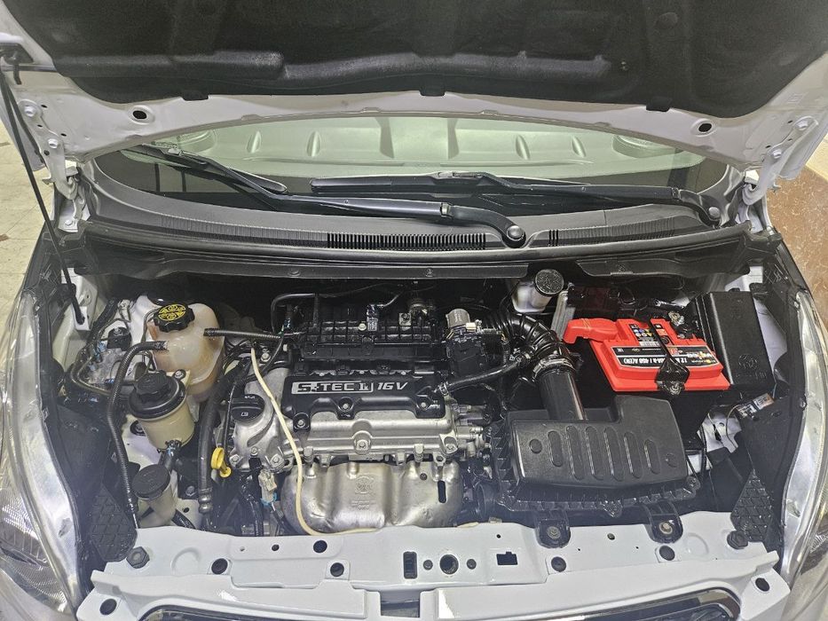 Spark sitiladi 2017 yil 1 pazitsiya Benzinda