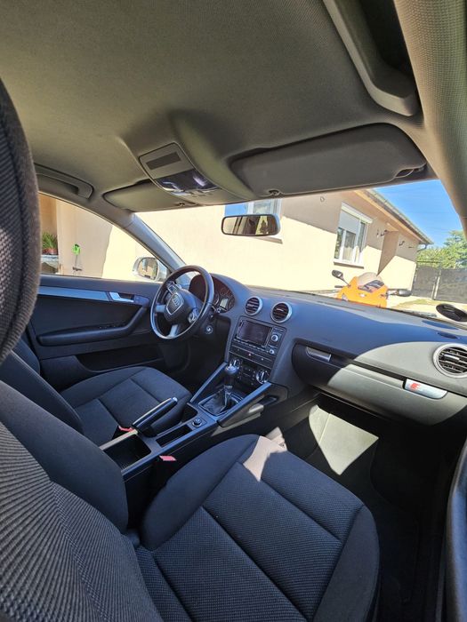 Audi A3 8P facelift 2.0 TDI