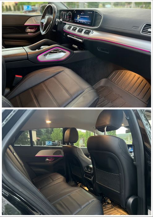 Mercedes-Benz GLE 450 d 4Matic Coupe