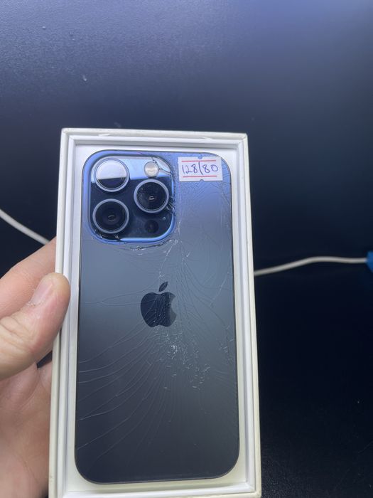 iphone 15 Pro 128GB