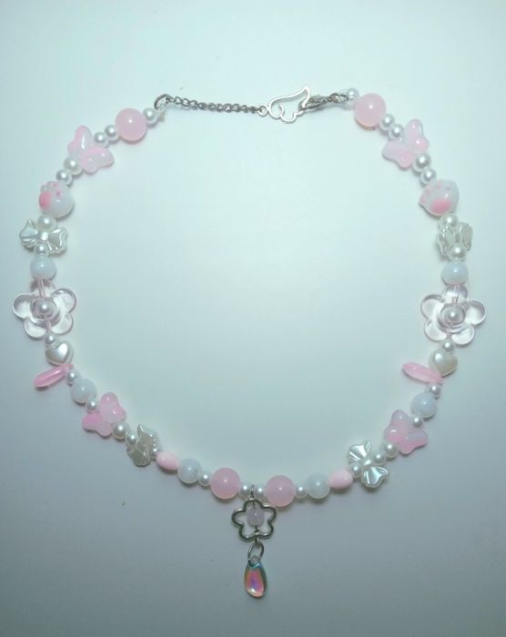 Ожерелья ручной работы