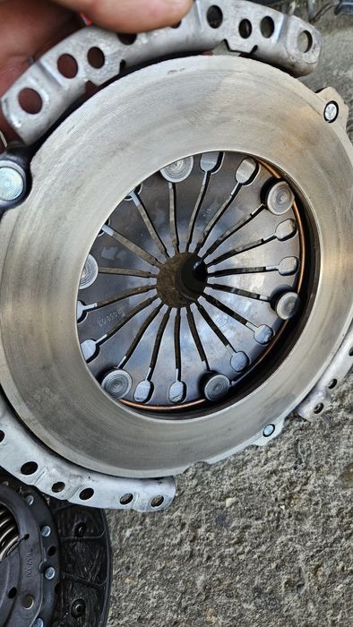 Vw Polo 1.4 бензин на части