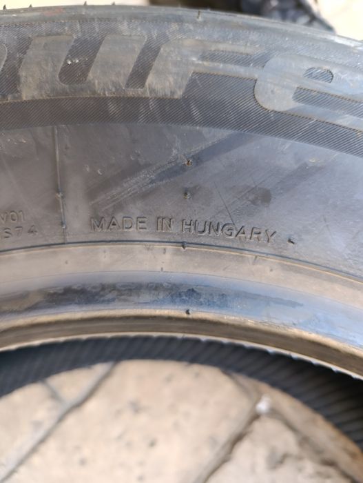 Нови  гуми Laufenn (Hankook) 225/65/16C