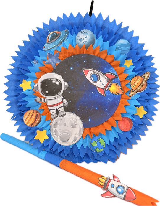 Пинята Космос Space