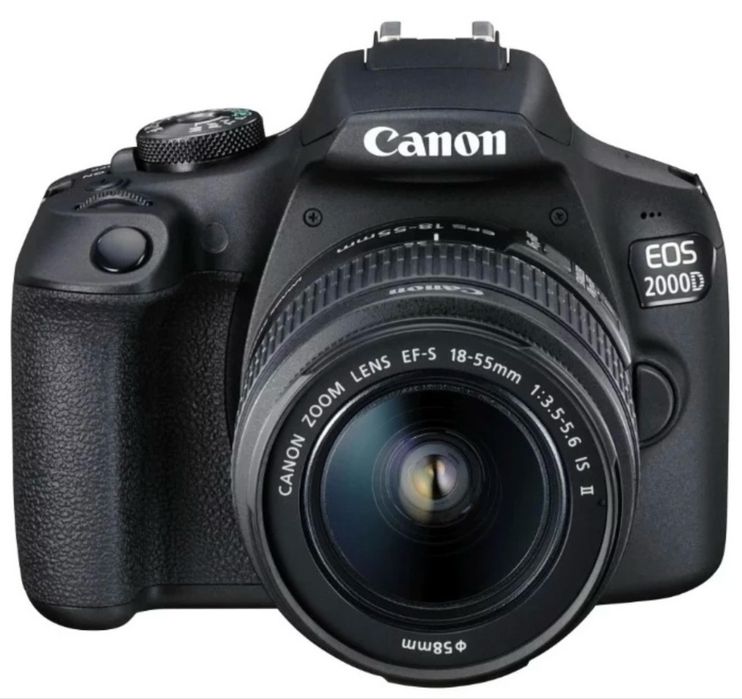 Фотокамера Canon eos2000d