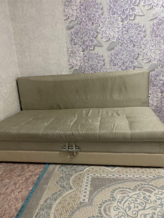 Диван двухярусный