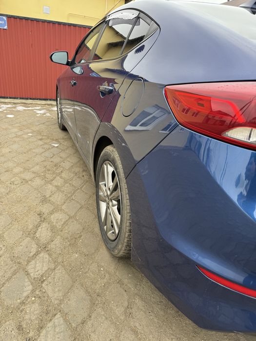 Хюндай элантра Транзит