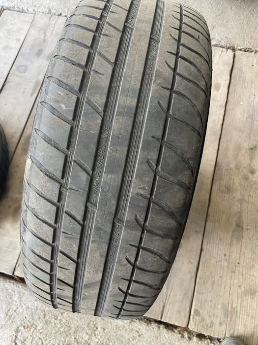 Vand jante cu anvelope de vara