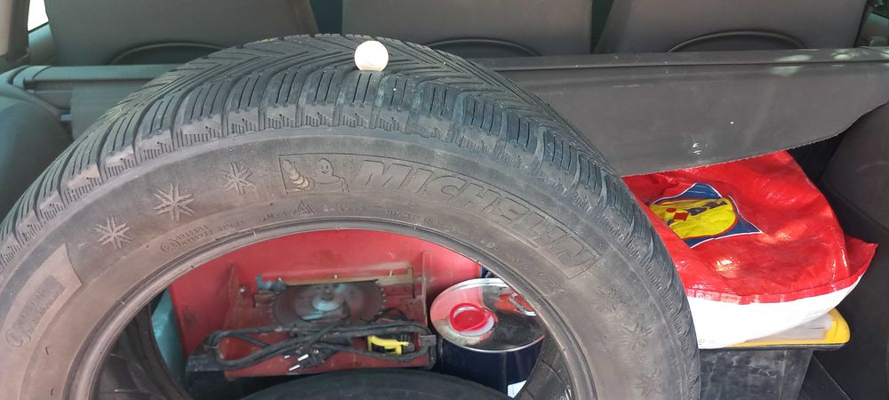 Зимни гуми Michelin 205/55/16