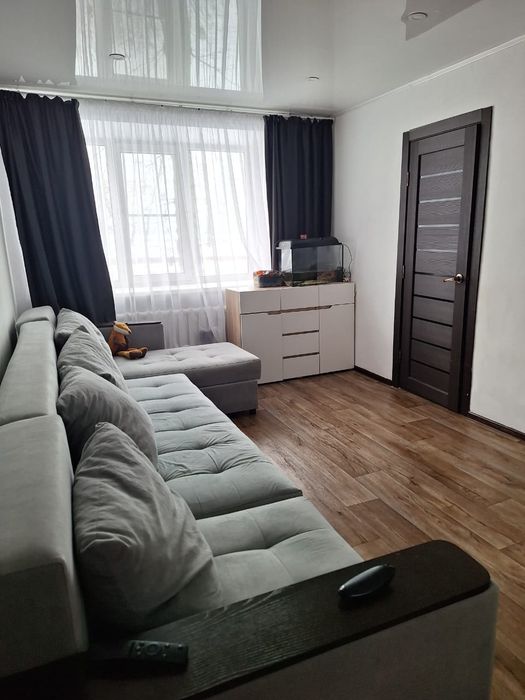 Продам 4-х комнатную квартиру