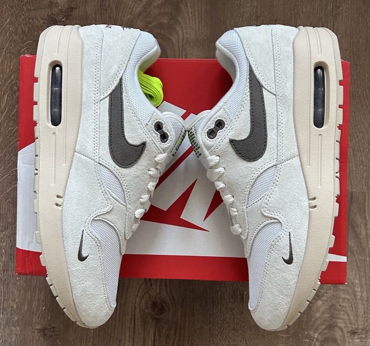 Nike Air Max 1 “Sail Ironstone"