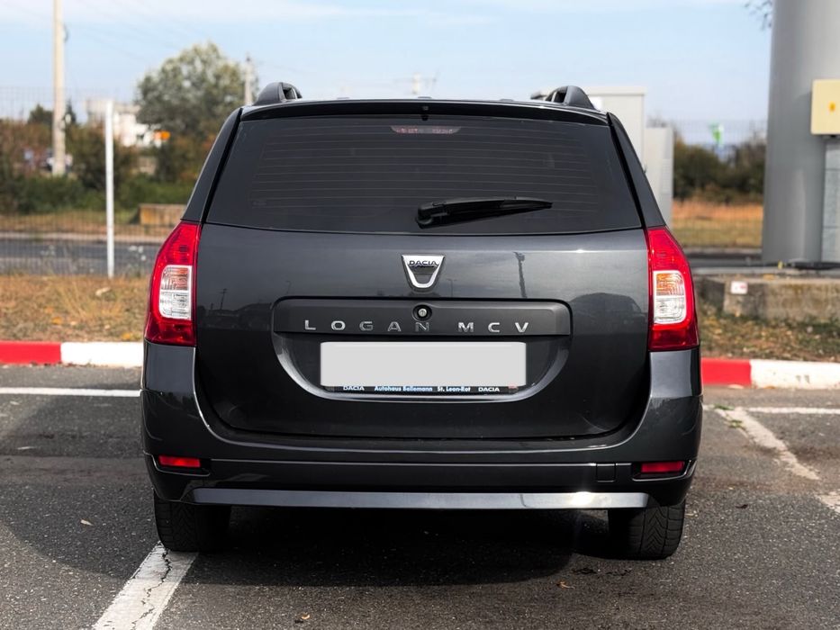 DACIA Logan MCV 2018 — imagine 3