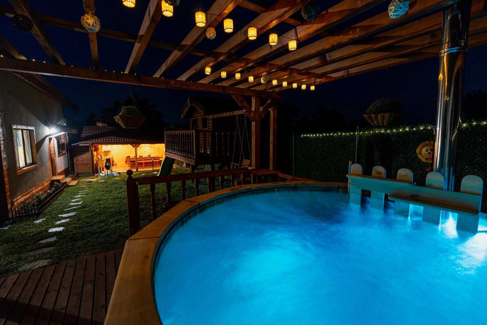 Къщи за гости Веринско