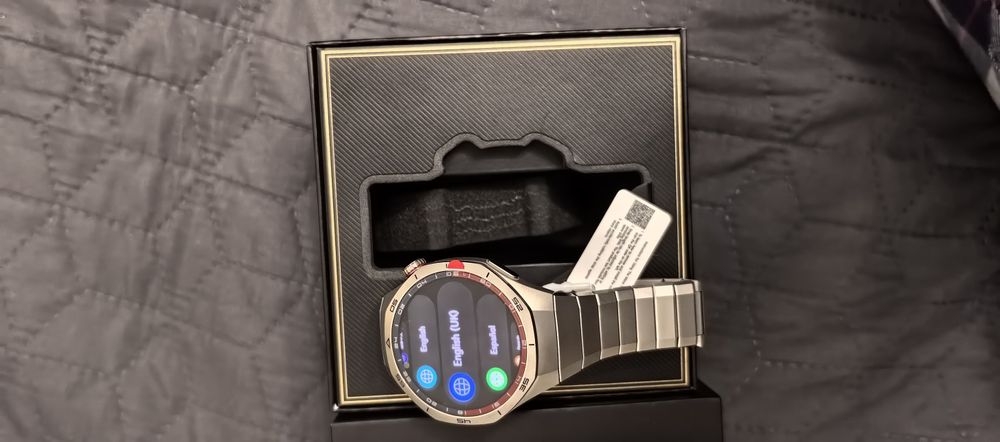 Huawei GT 5 Pro Titanium  nou cu garantie