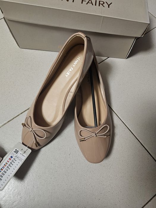 Дамски обувки/балеринки