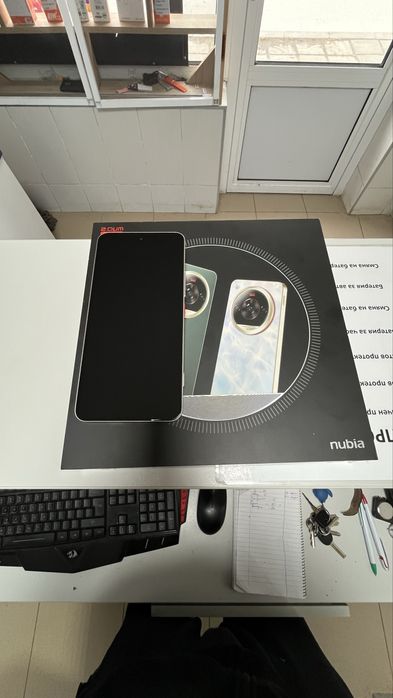 Nubia Focus 2 Ultra 512gb