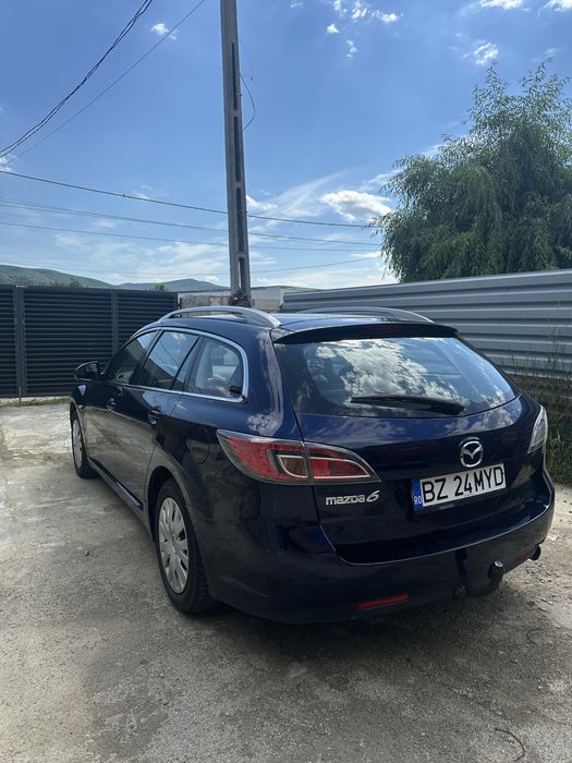 Vand mazda 6 buna