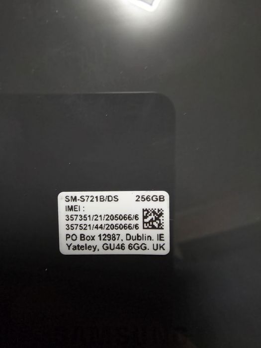 Нов ! Samsung s24 fe