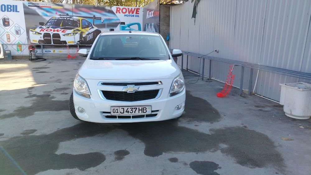 Cobalt faqat naxtga sotiladi