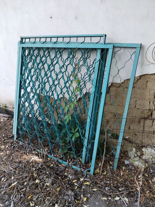 Продам забор в хорошем состоянии